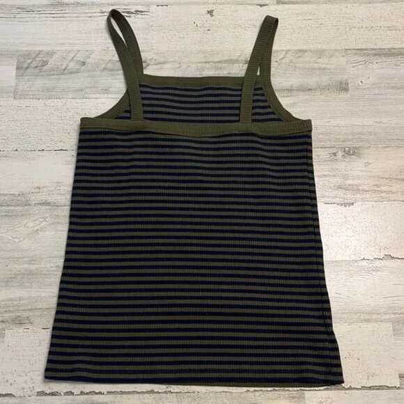 Old navy tank. XL - Picture 4 of 5